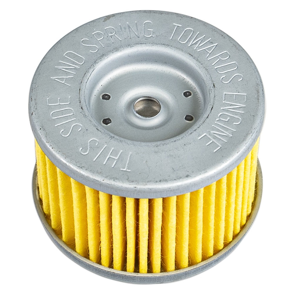 Honda Oil Filter Element 15412-HM5-A10 alternate view