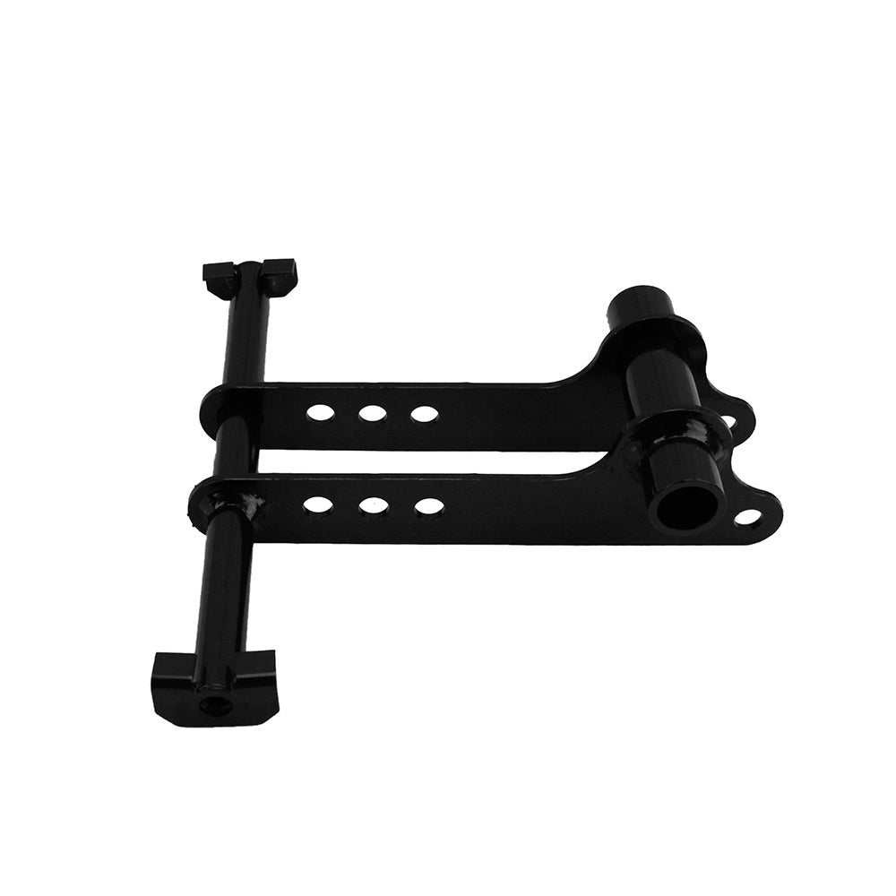 Polaris Gloss Black Shock Mount 1541711-067 alternate view