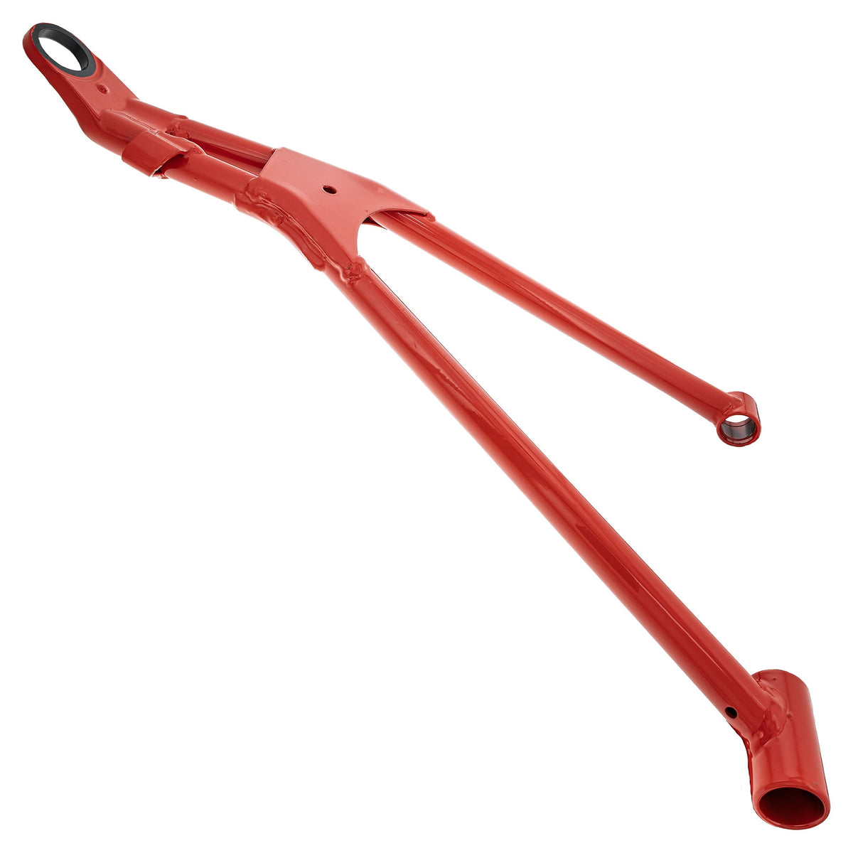 Polaris Indy Red Front Left Lower Control Arm 1544336-293 alternate view