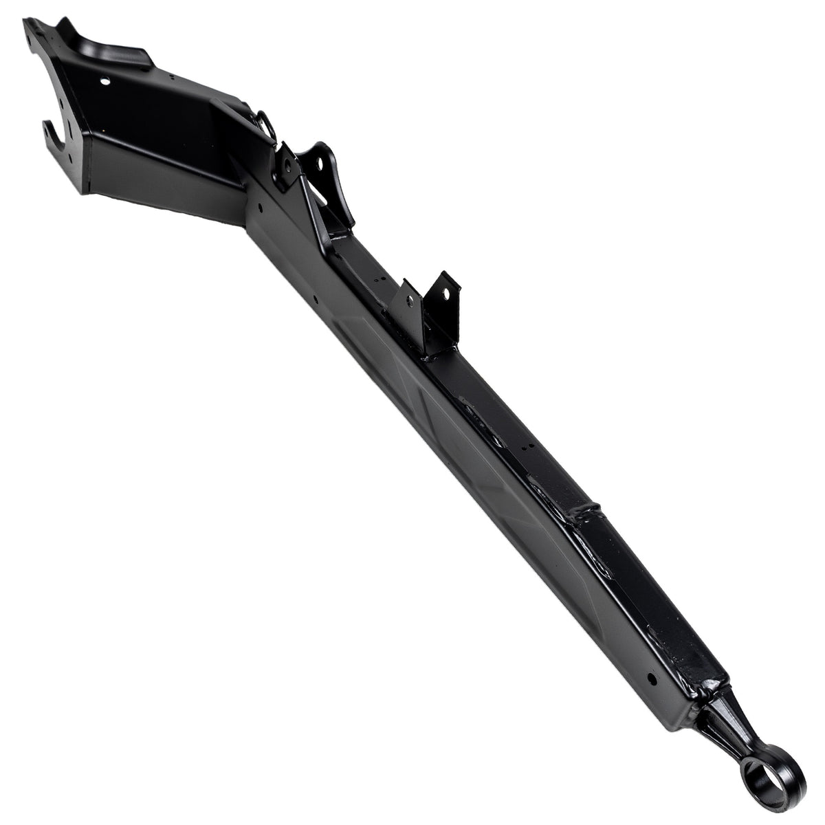 Polaris Matte Black Rear Right Hand Trail Arm 1544375-458 4 2021-2025