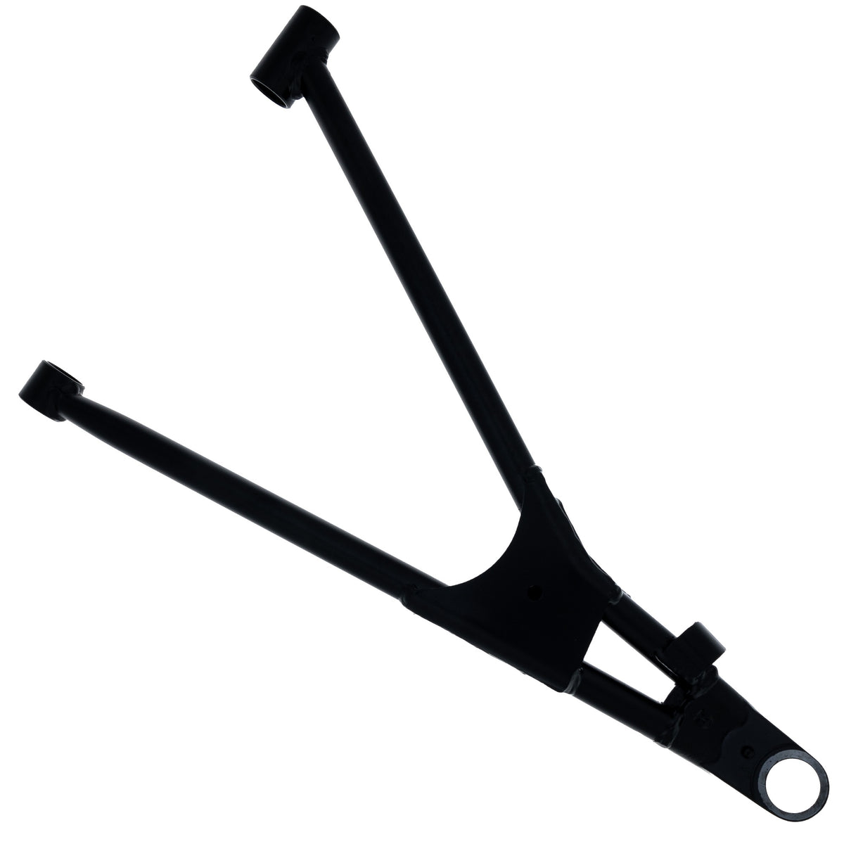 Polaris Matte Black Front Lower Left Control Arm 1544867-458 alternate view