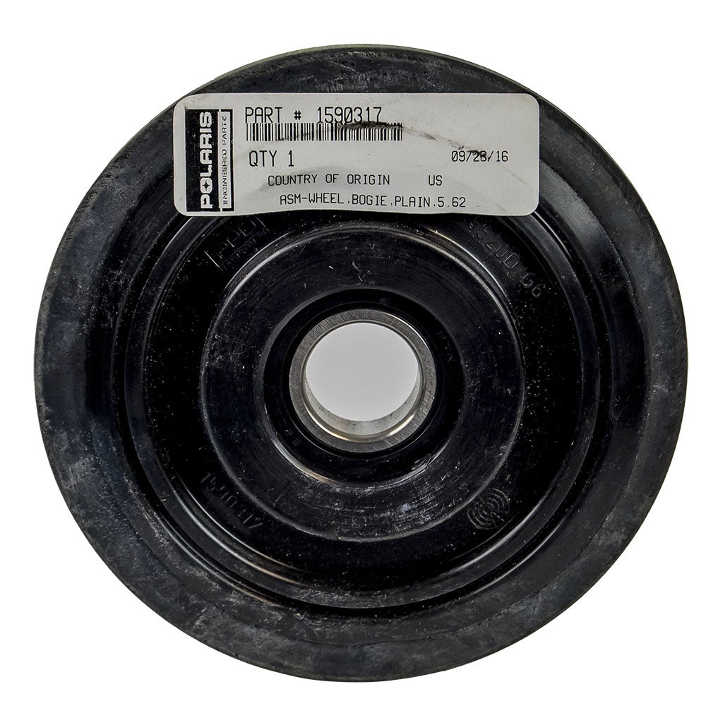 Polaris Plain Bogie Wheel Assembly 1590317 alternate view