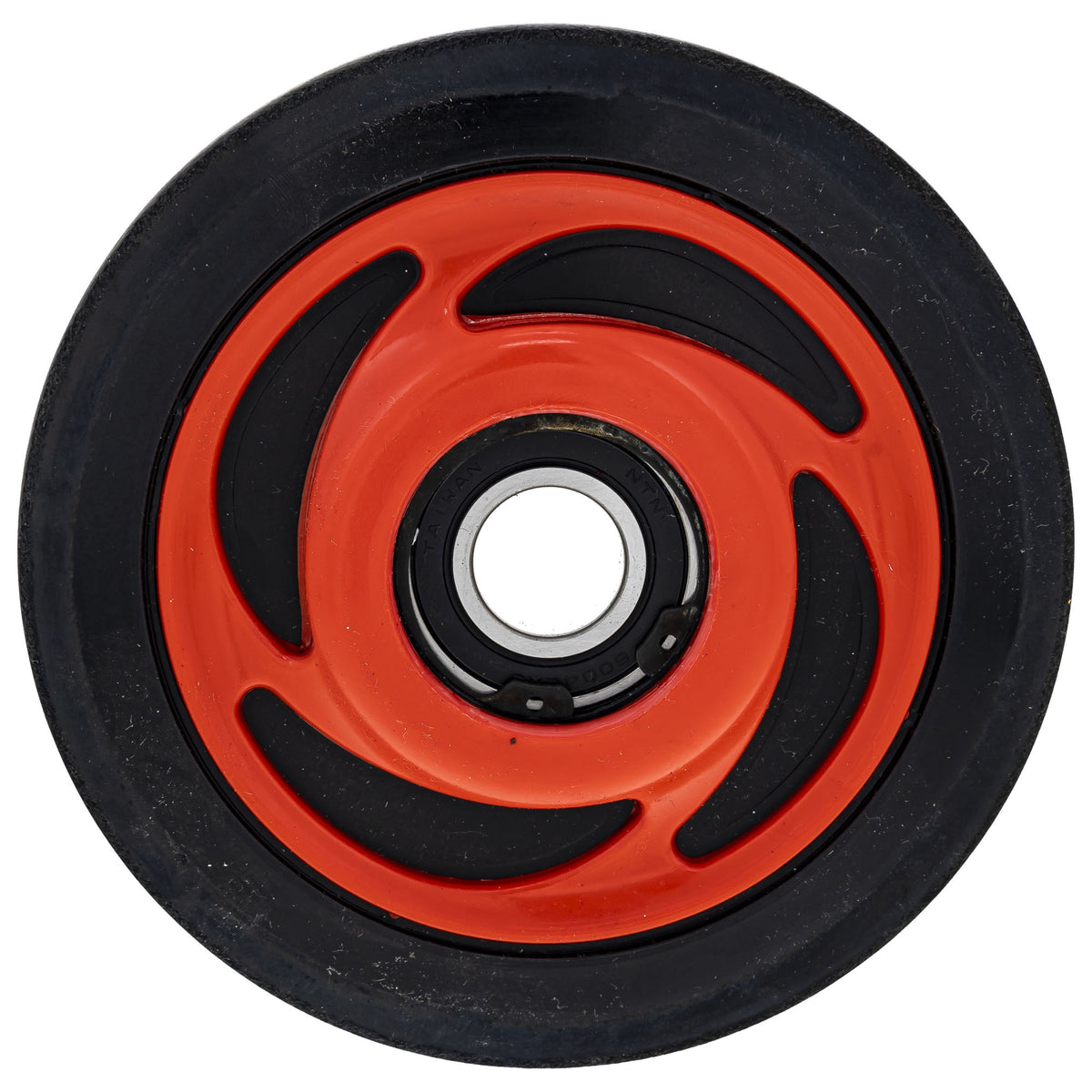Polaris Indy Red 5.62 Scrolled Wheel 1590387-293