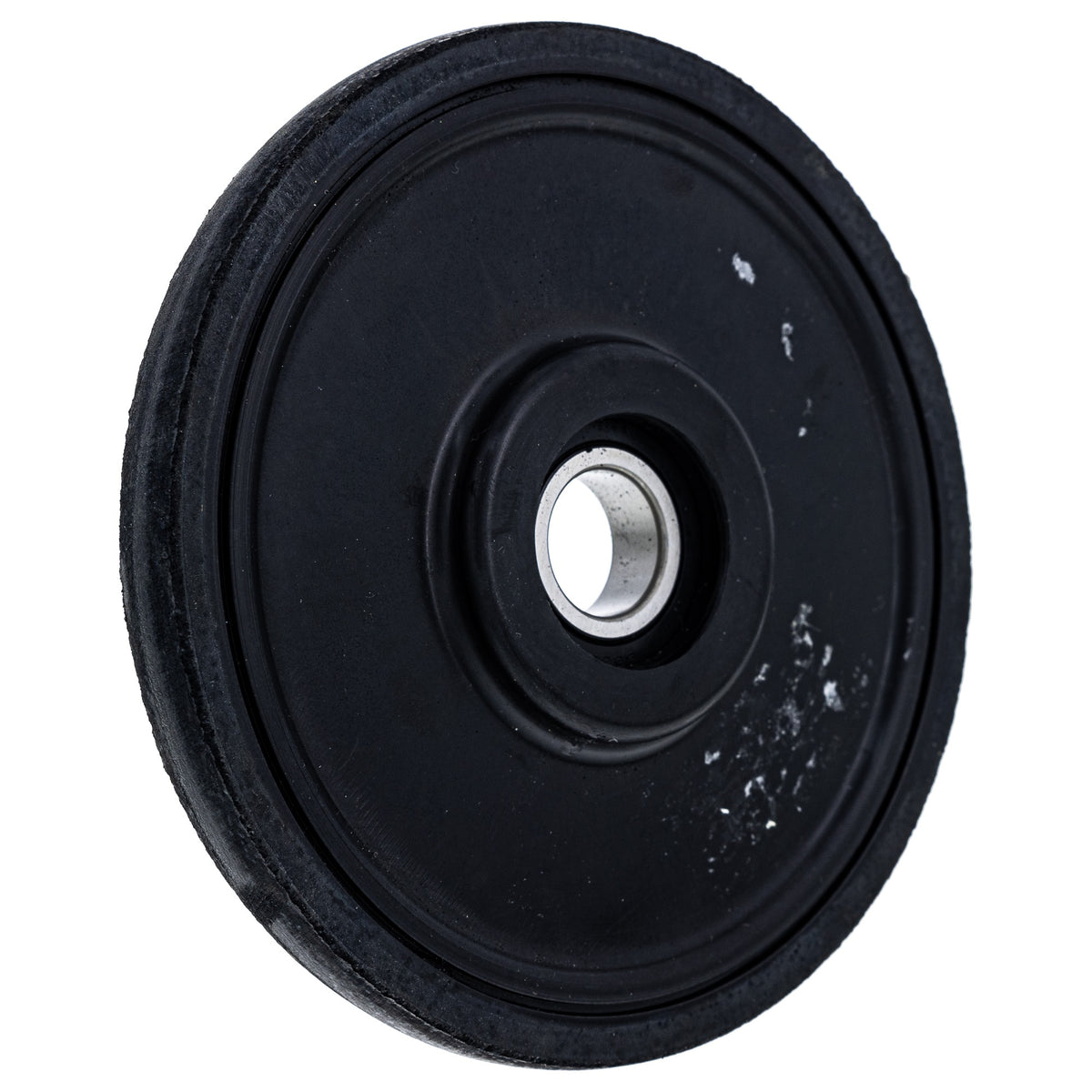 Polaris Black Scrolled Wheel Assembly 1590419-070 Indy 600 IQ Shift