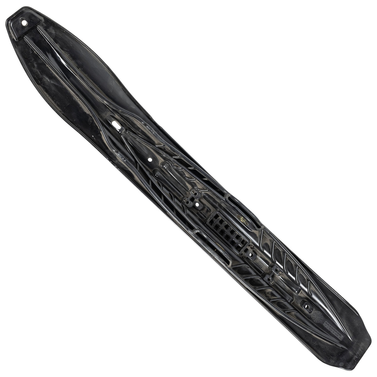 Polaris Gloss Black Ski Assembly 1822933-070