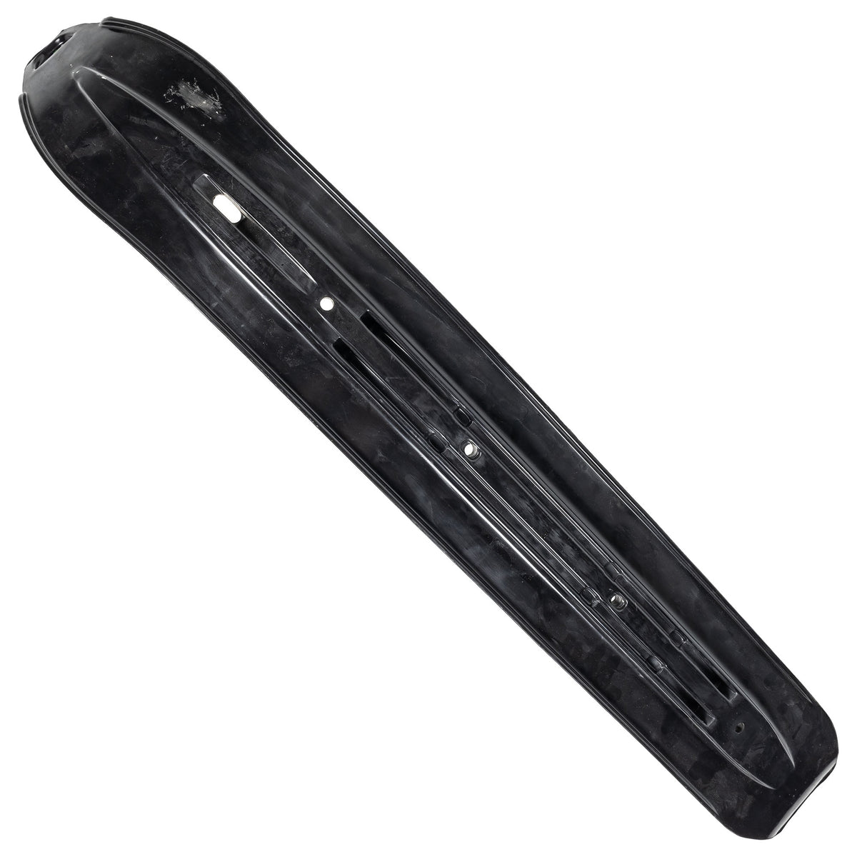 Polaris Gloss Black Ski Assembly 1822933-070 alternate view