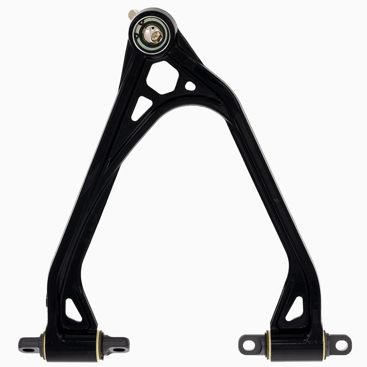 Polaris Gloss Black Right Hand Upper Control Arm 1824536-067 alternate view