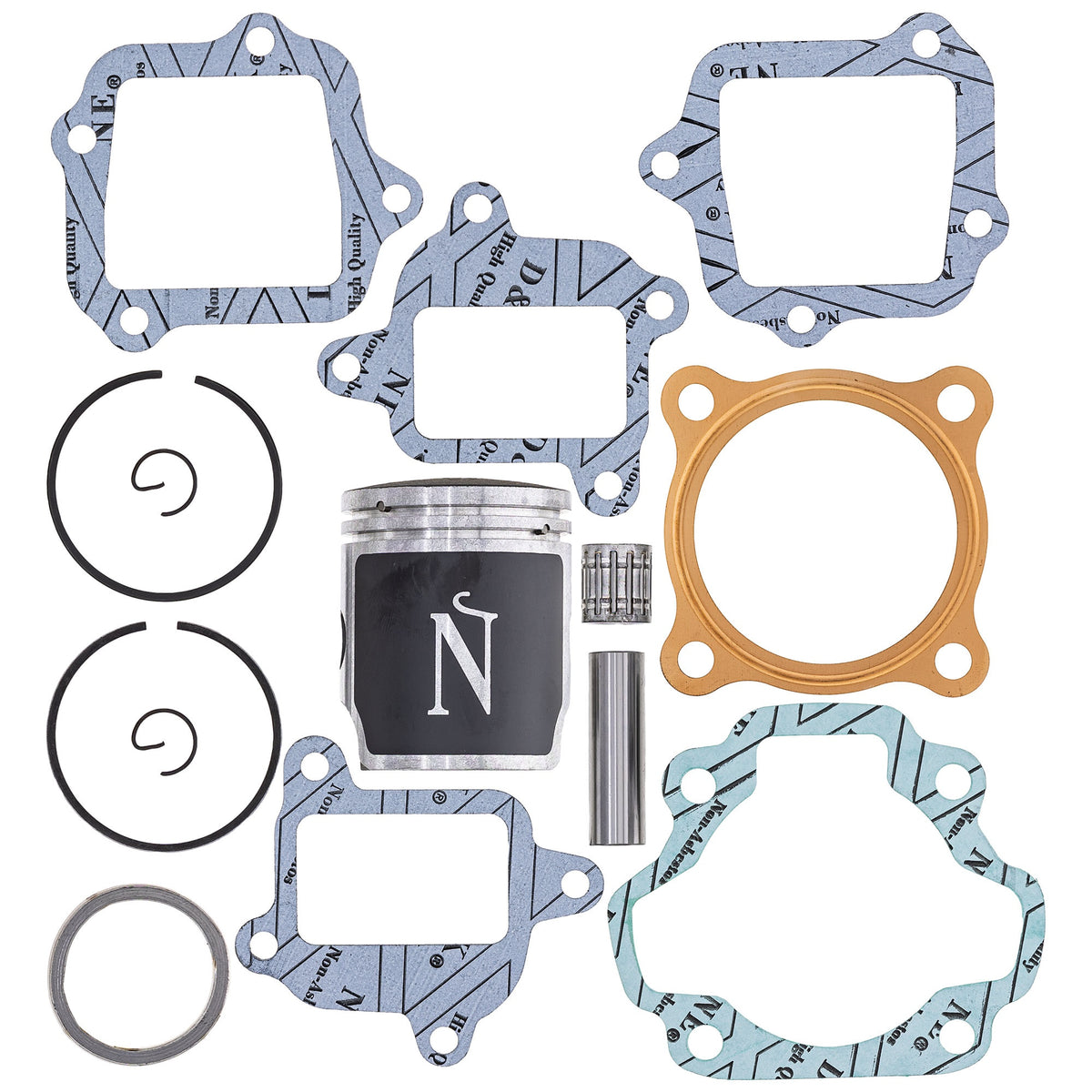 Namura Gasket Top End Rebuild Kit 185-4008