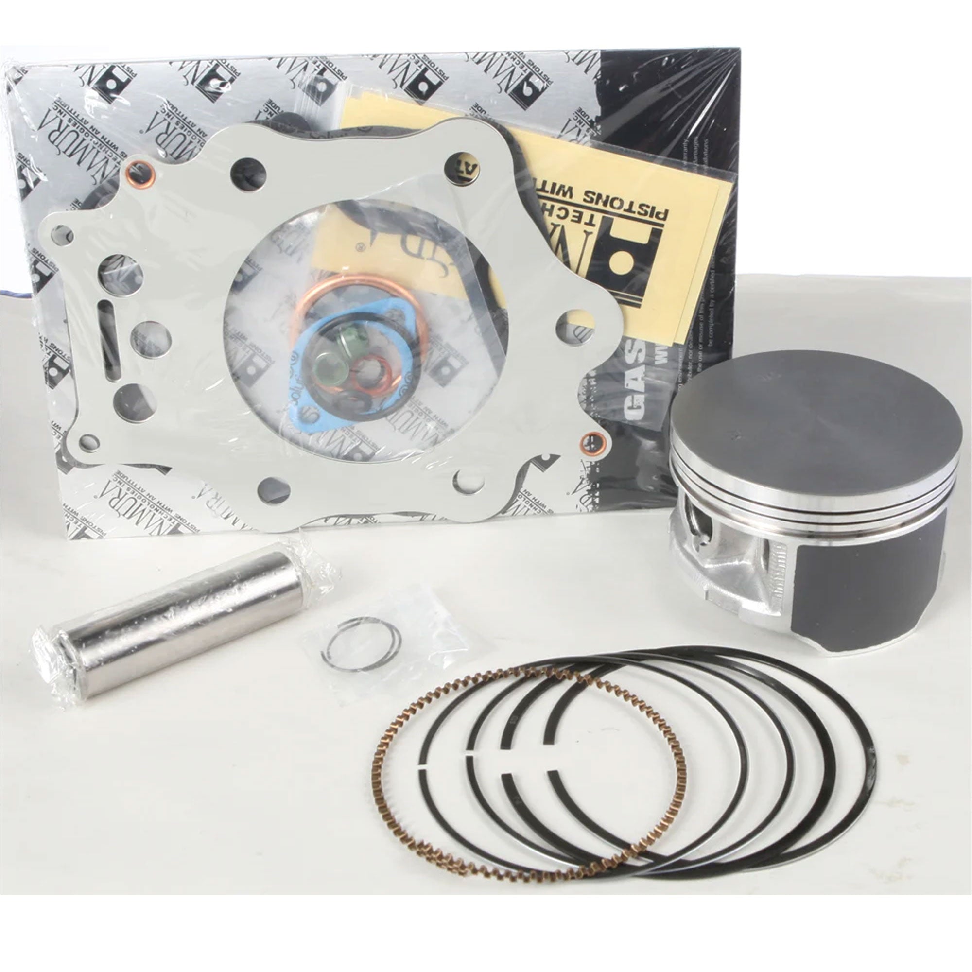NAMURA 186-1001 Top End Repair Rebuild Kit FourTrax Foreman 400 1995-2003
