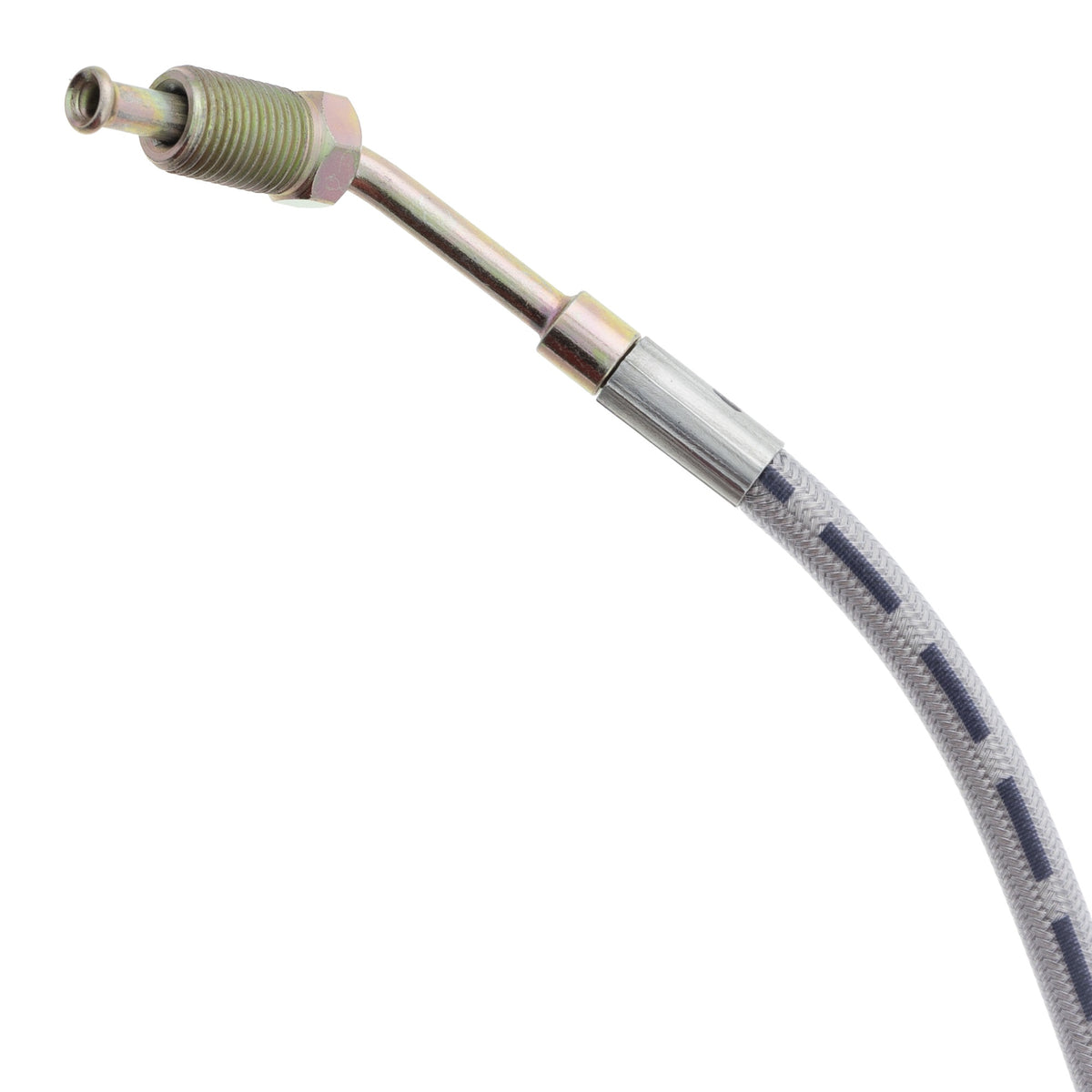 Polaris Left Front Brake Line 1910484 additional view