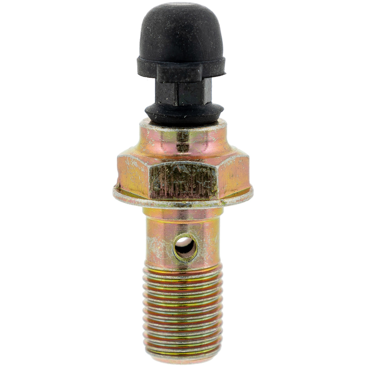 Polaris Brake Line Banjo Bolt with Bleed Screw 1910886 alternate view