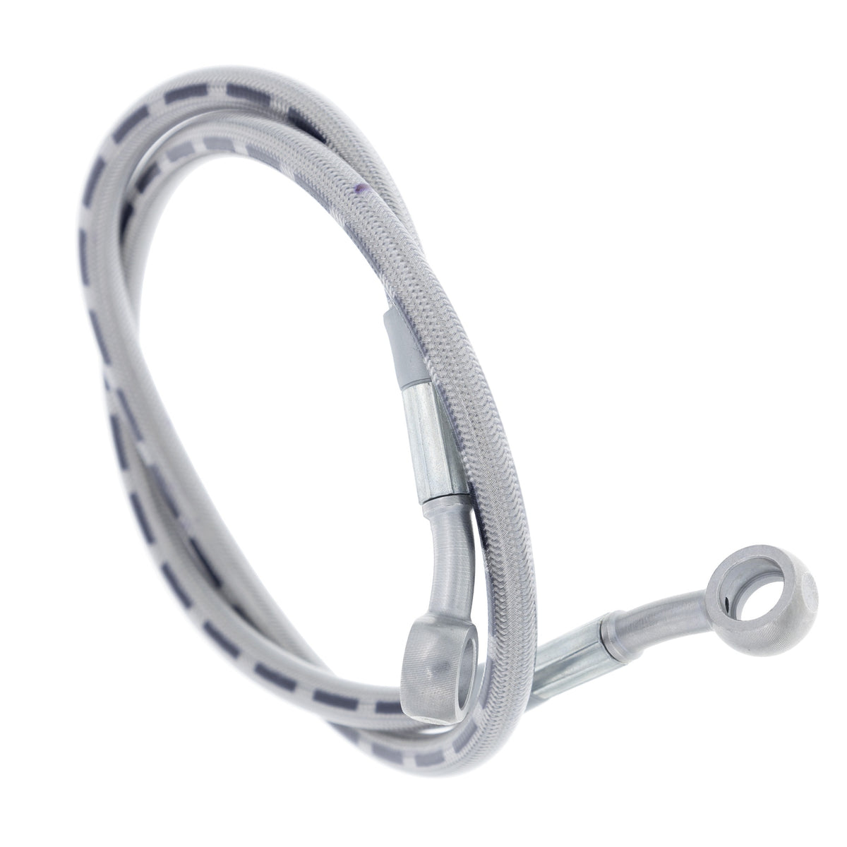 Polaris Front Left Hand Brake Line 1911446 alternate view
