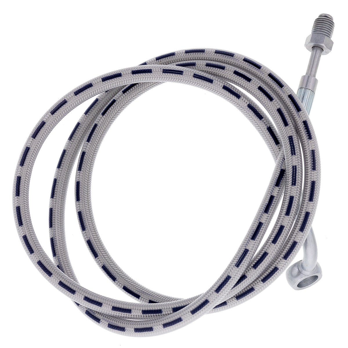 Polaris Right Hand Rear Brake Line 1911609 alternate view