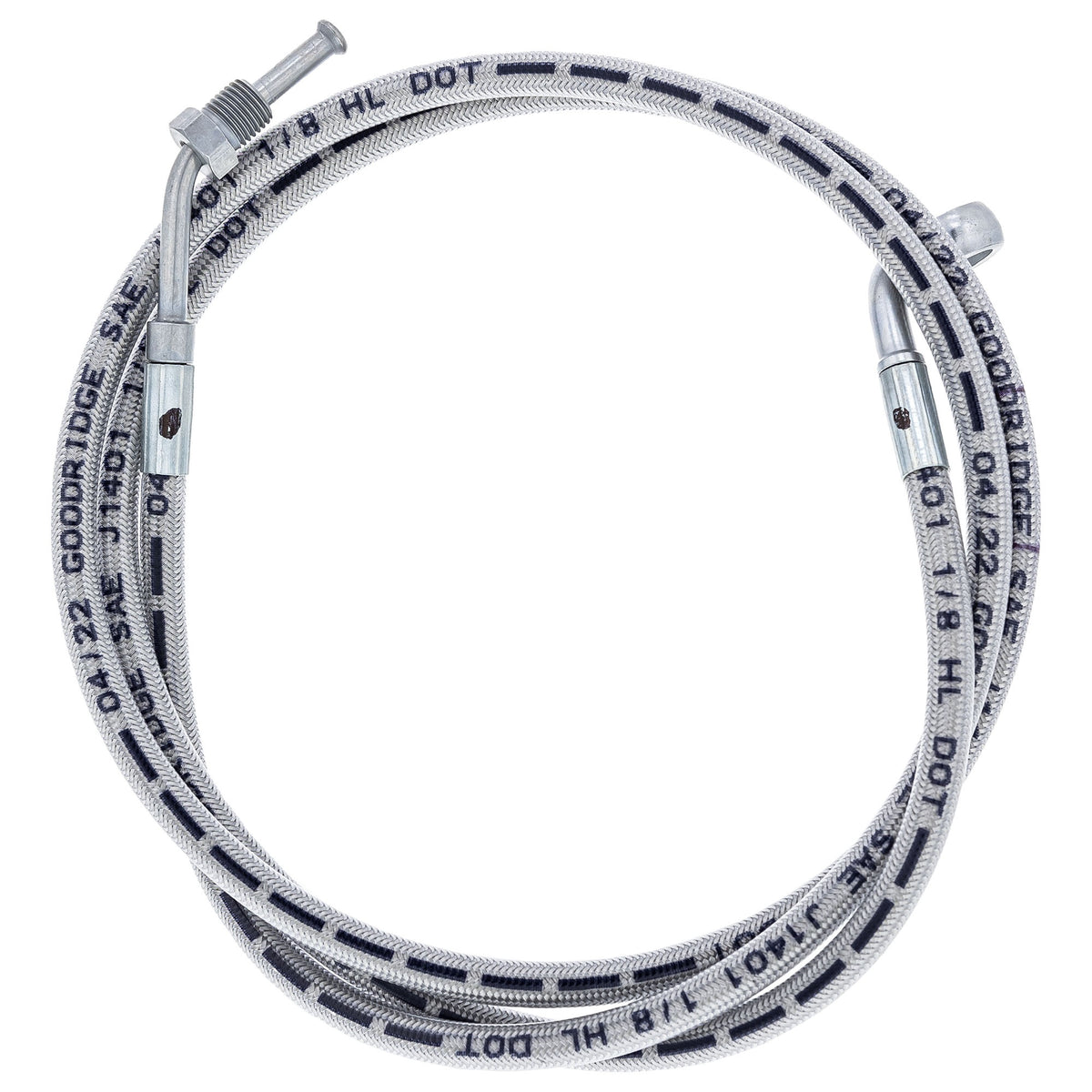 Polaris Rear RIght Hand Brake Line 1911736