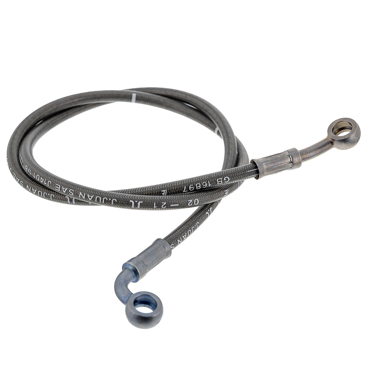 Polaris Front Left Hand Brake Line 1912060 alternate view