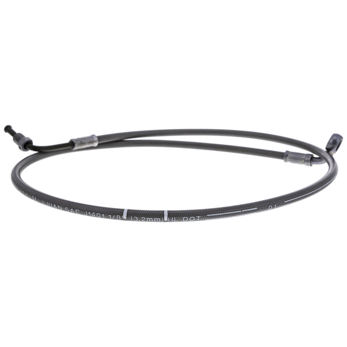 Polaris Rear Left Brake Line 39" 1912105