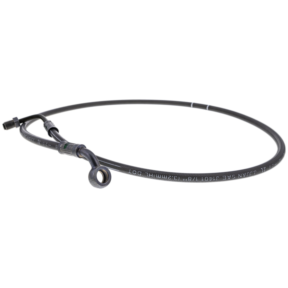Polaris Rear Left Brake Line 39" 1912105 additional view