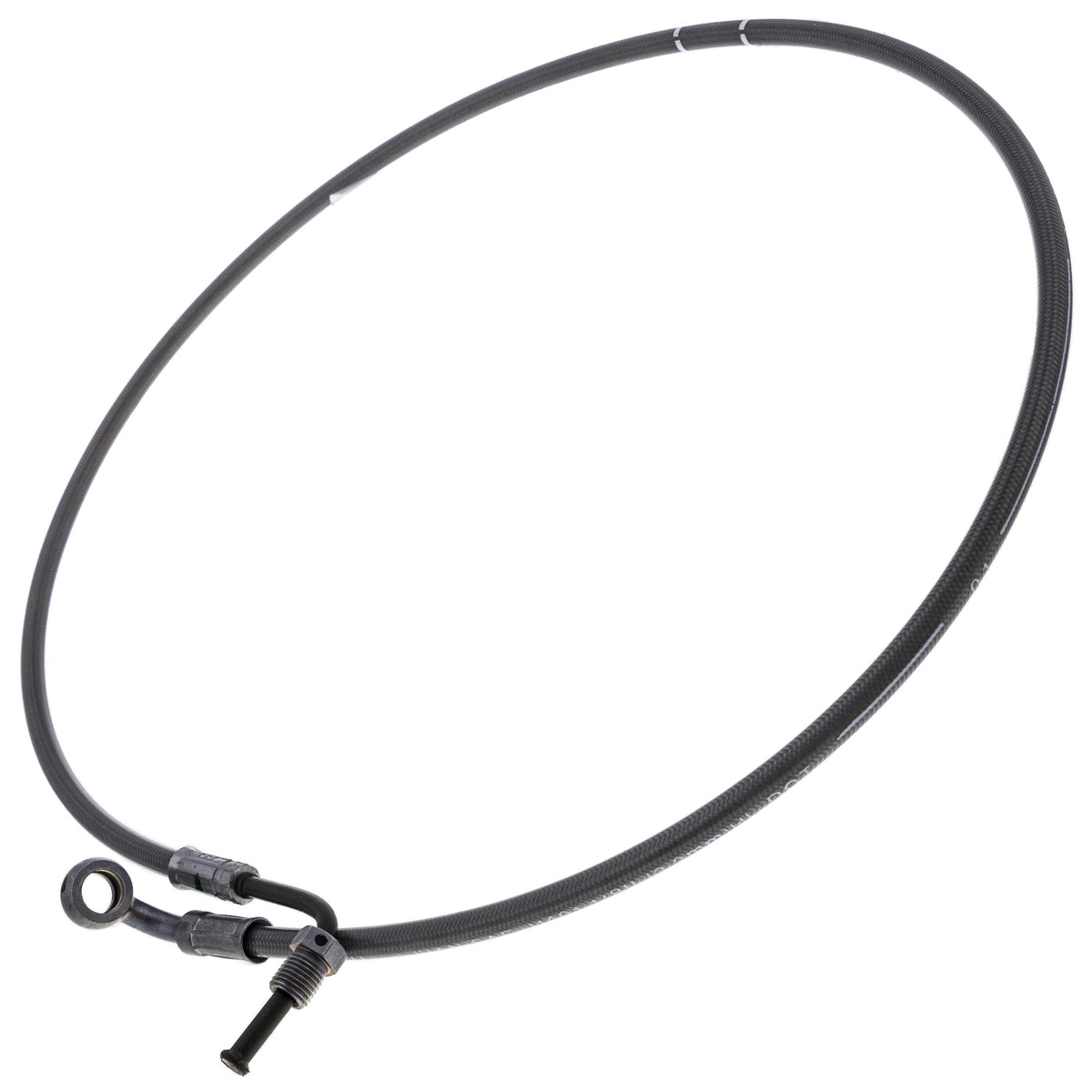 Polaris Rear Left Brake Line 39" 1912105 RZR 570 Ranger Crew 570