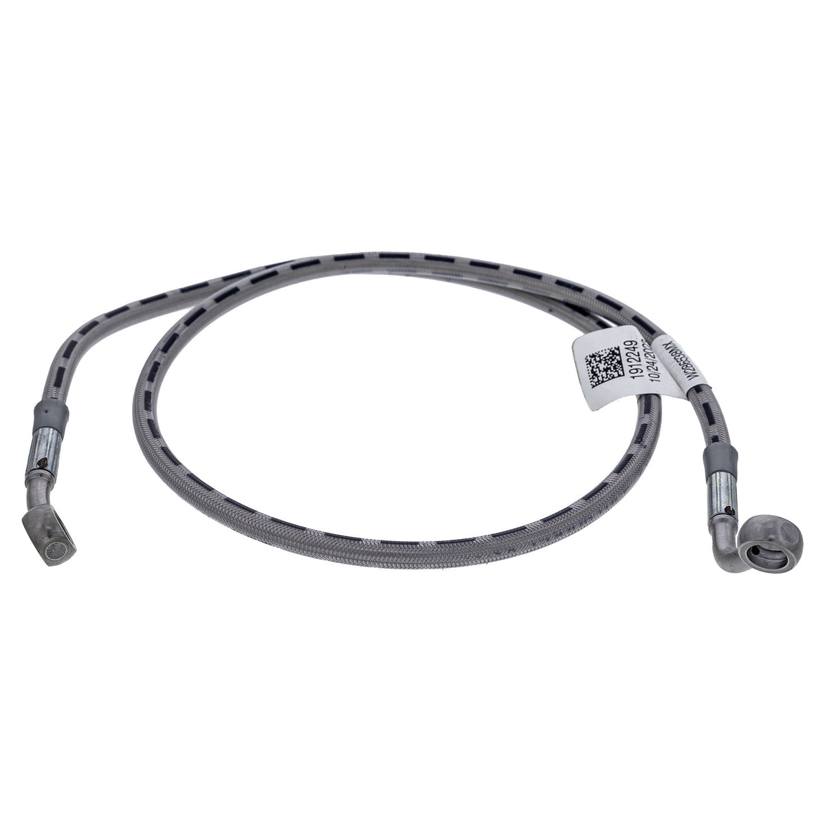 Polaris Front Right Brake Line 1912249 alternate view