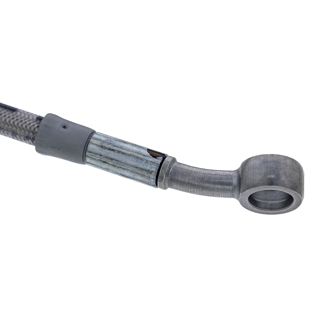 Polaris Front Right Brake Line 1912249 additional view
