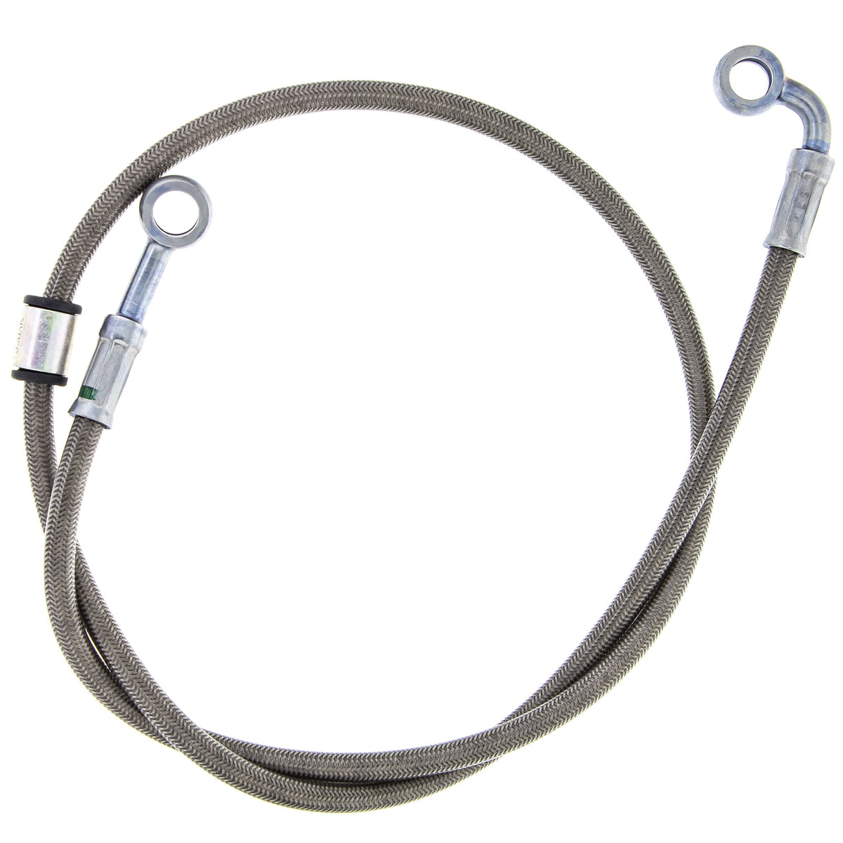 Polaris Front Left Brake Line 1912845 alternate view
