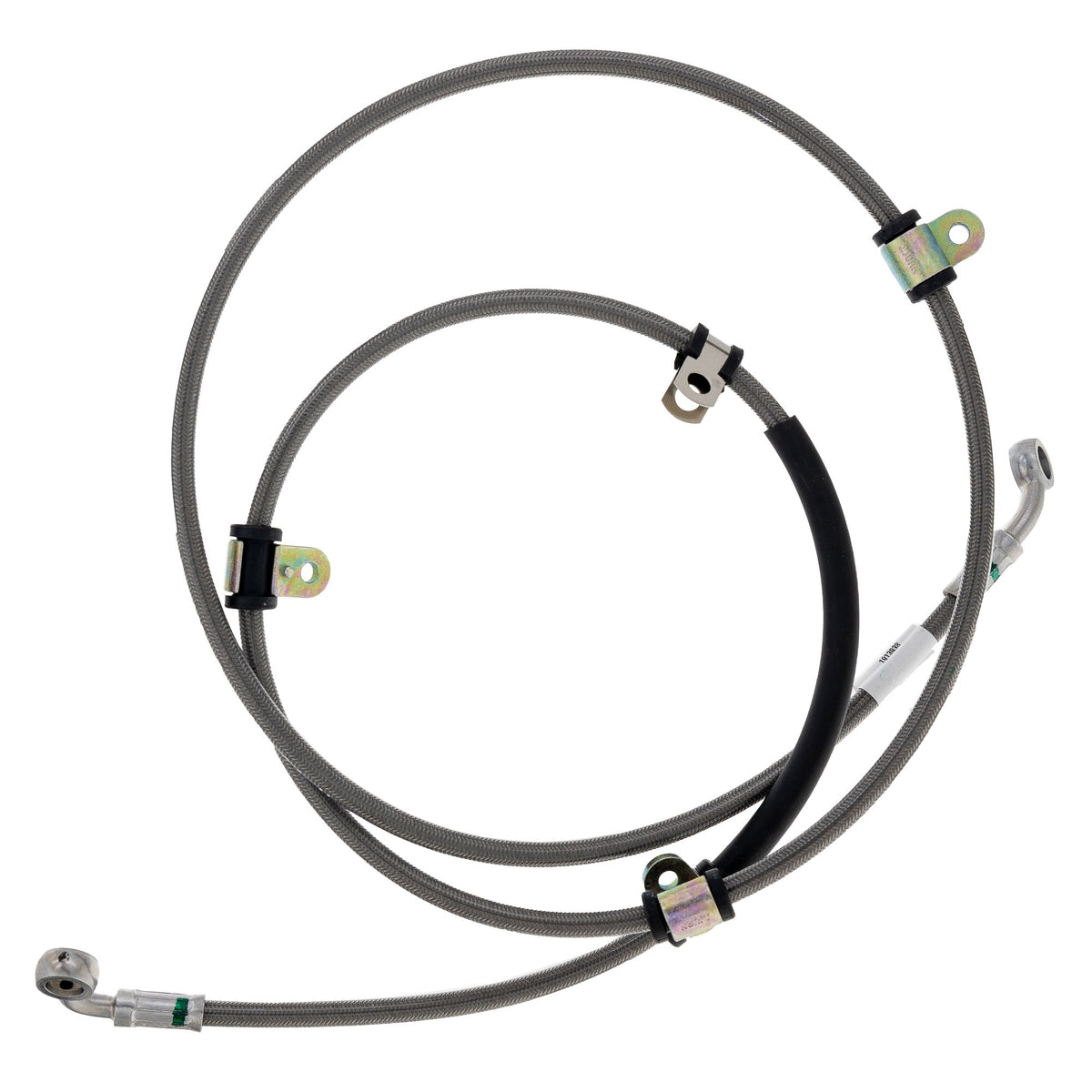 Polaris Front Right Brake Line 1913938 alternate view