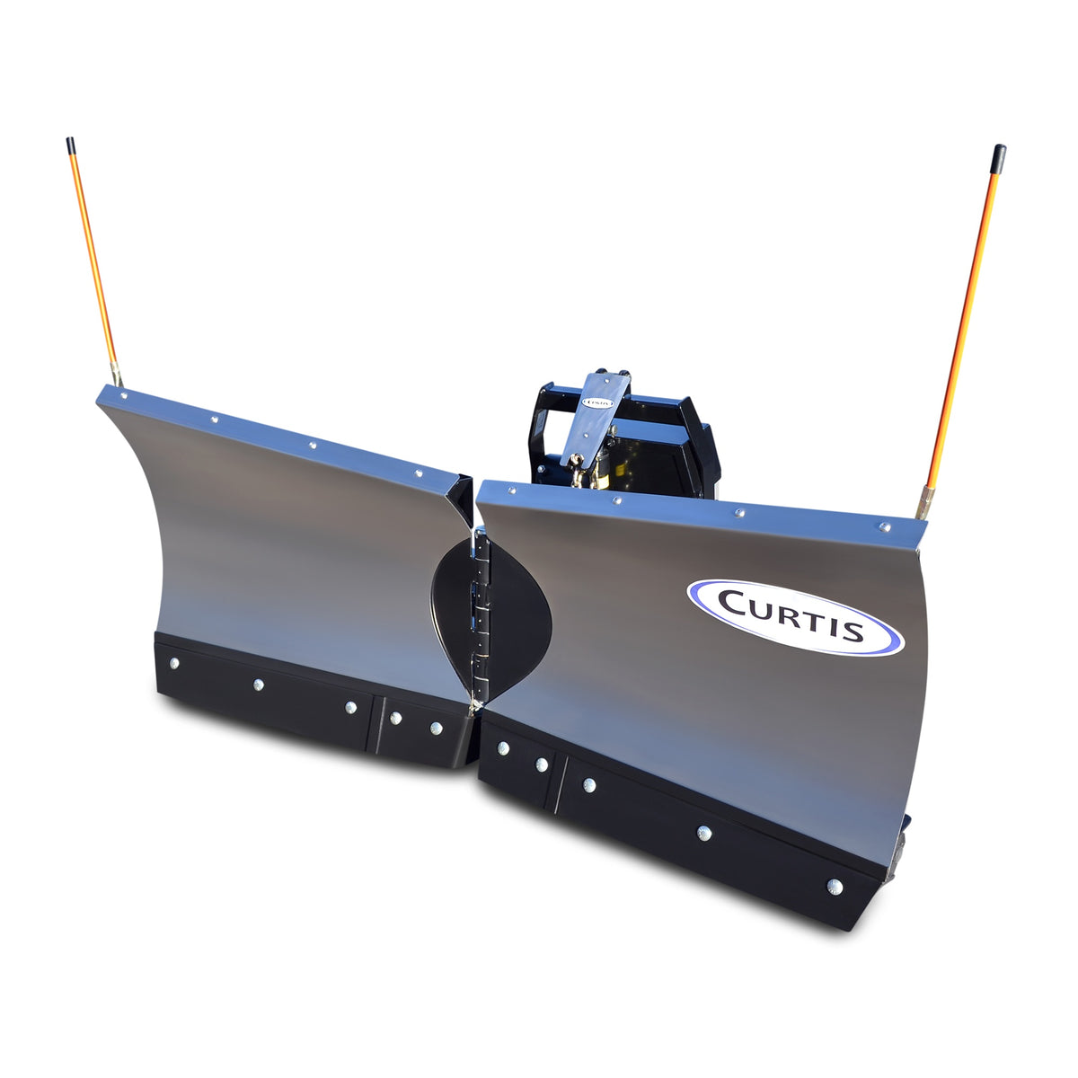 Curtis Industries Complete Snow Plow Kit CURTISVPLOW alternate view