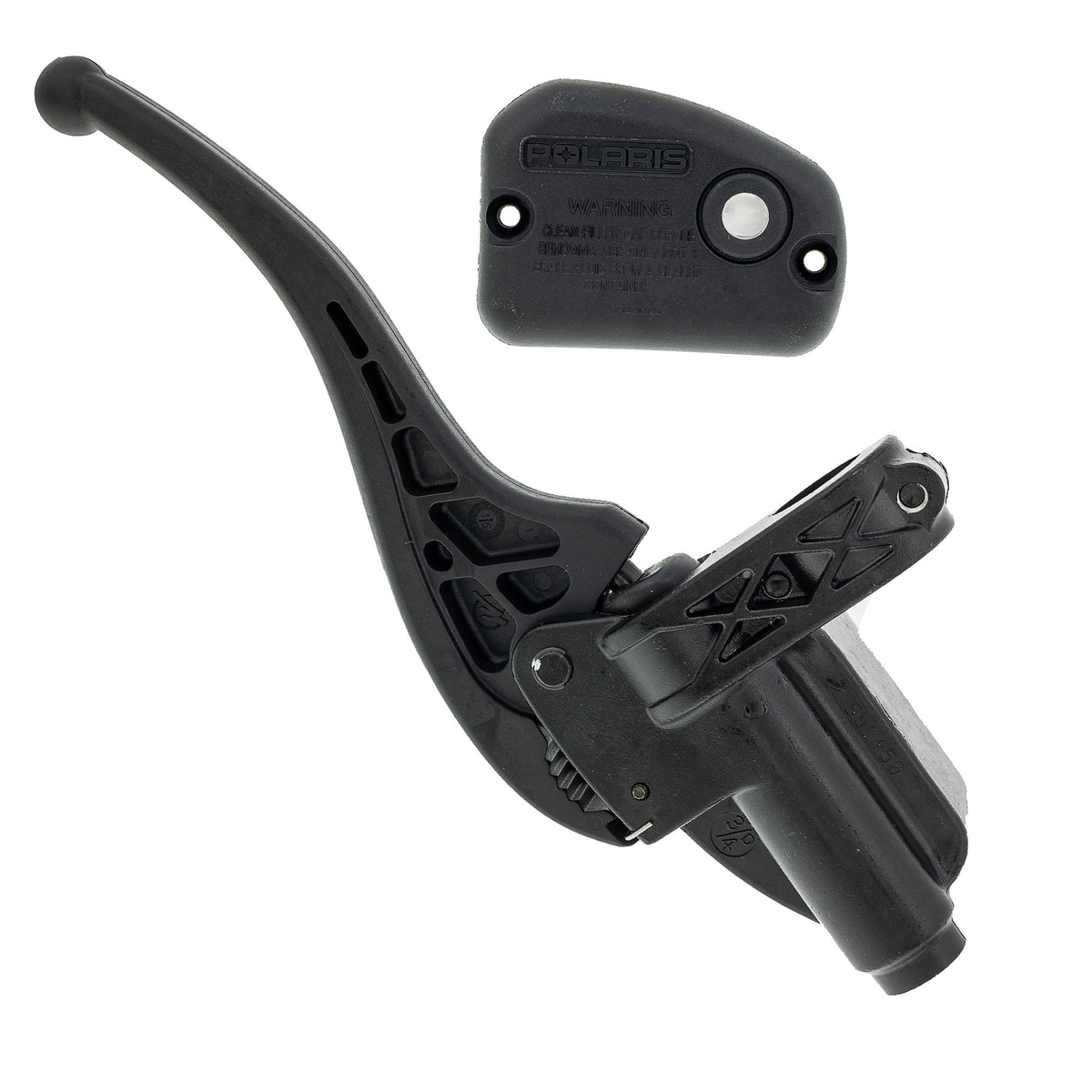 Polaris Left Hand Master Brake Cylinder Lever 2010238