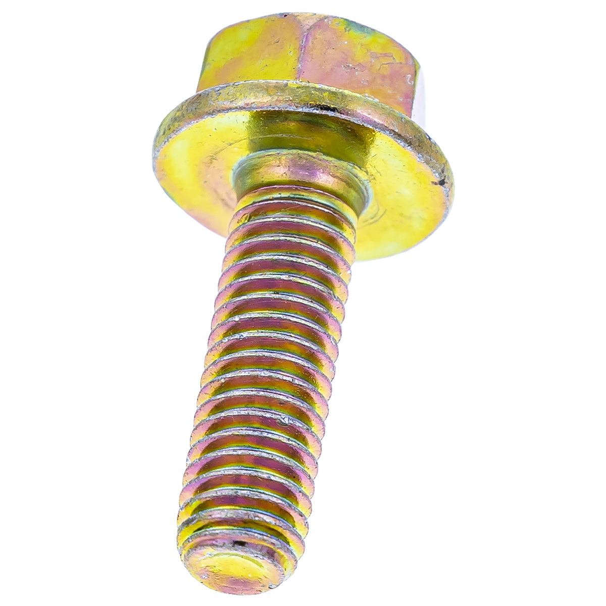 BRP HEX. FLANGED SCREW M6 X 20 207662044 Defender Max HD9 Defender Max