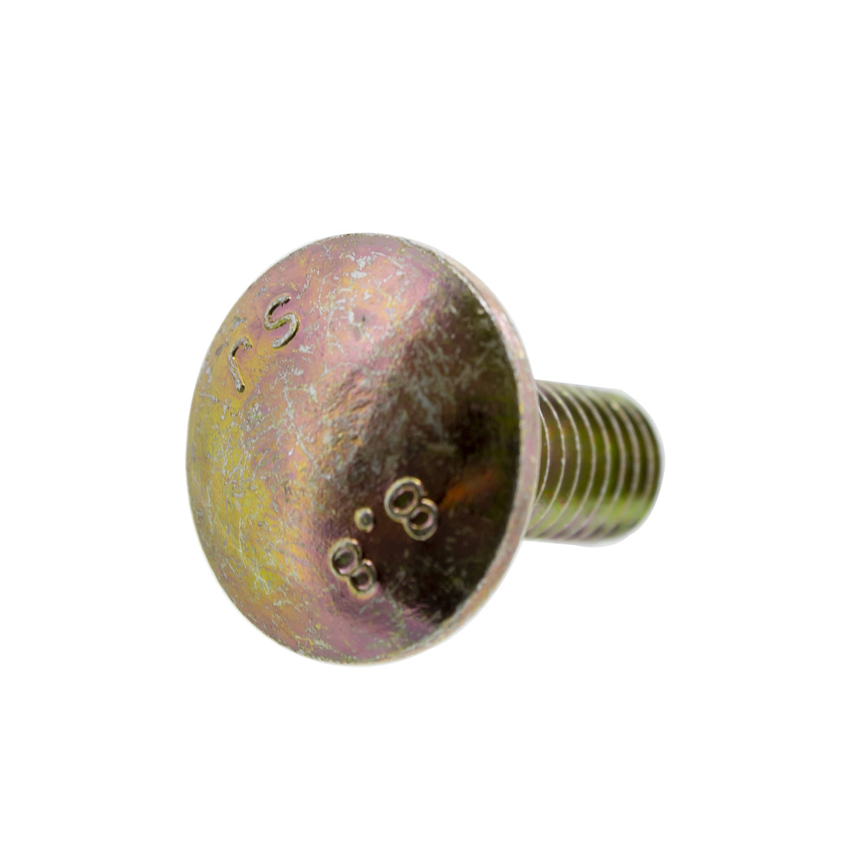 BRP CARRIAGE BOLT M8 X 20 207782044 alternate view