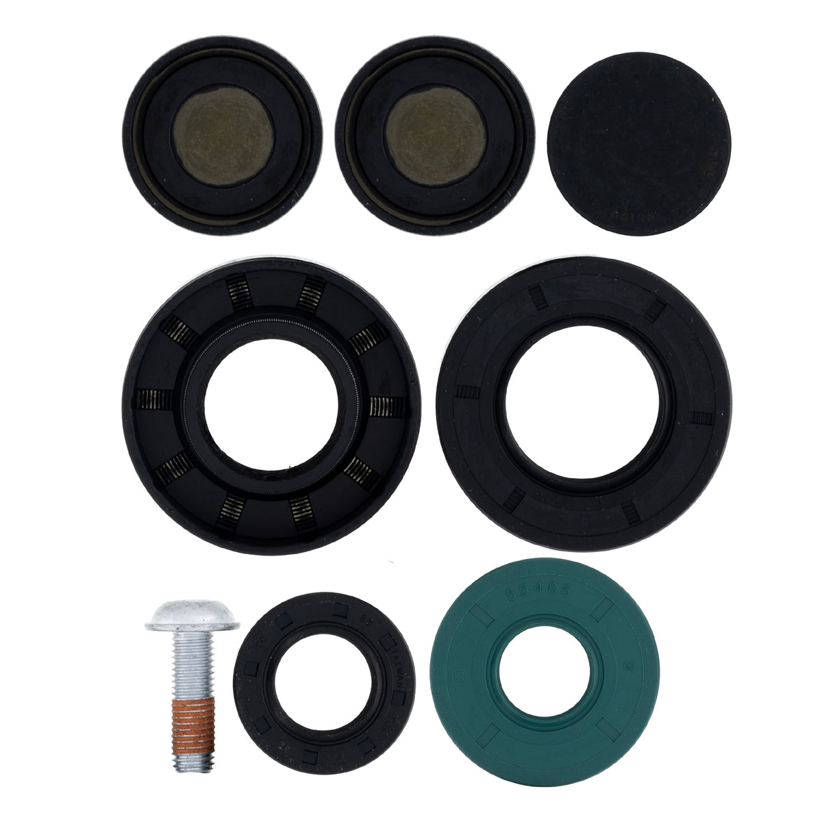 Gravely 21544034 Ariens Hg Seal Kit Pro-Turn Pro-Stance 61 60 52 48 160 152 148
