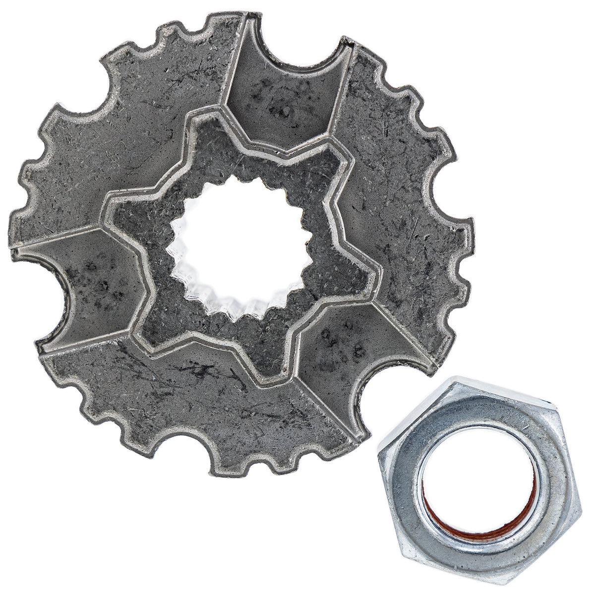 Gravely 21544079 Ariens Fan Pulley Kit Pro-Turn Pro-Stance Pro-Master 52 60 48