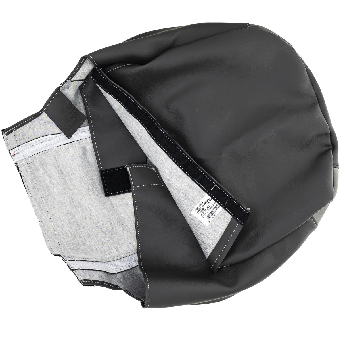 Gravely COVER SEAT BACK 21557700 alternate view