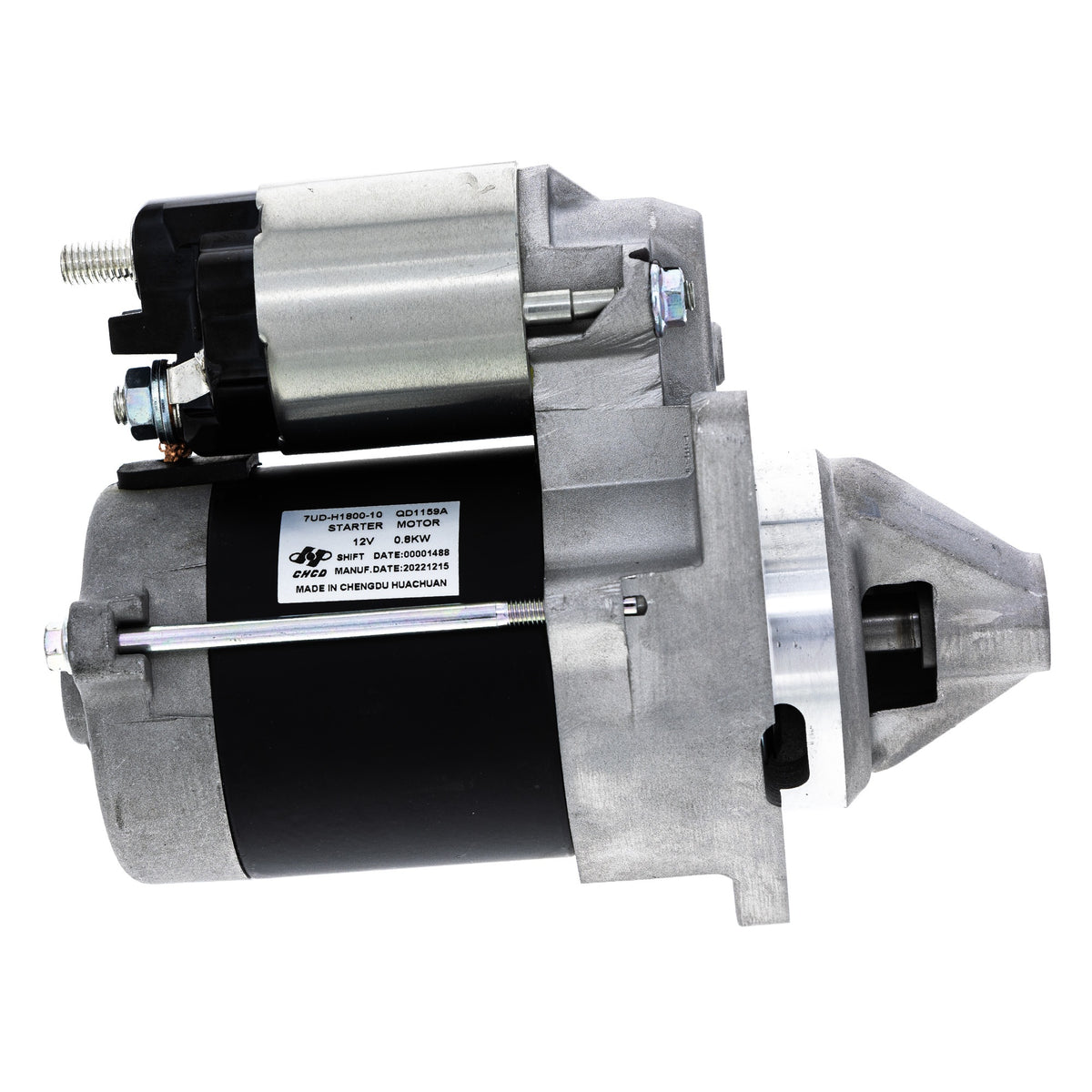 Gravely STARTING MOTOR ASSY 21563222