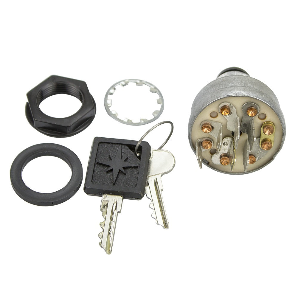 Polaris Fuel Ignition Switch 2201614