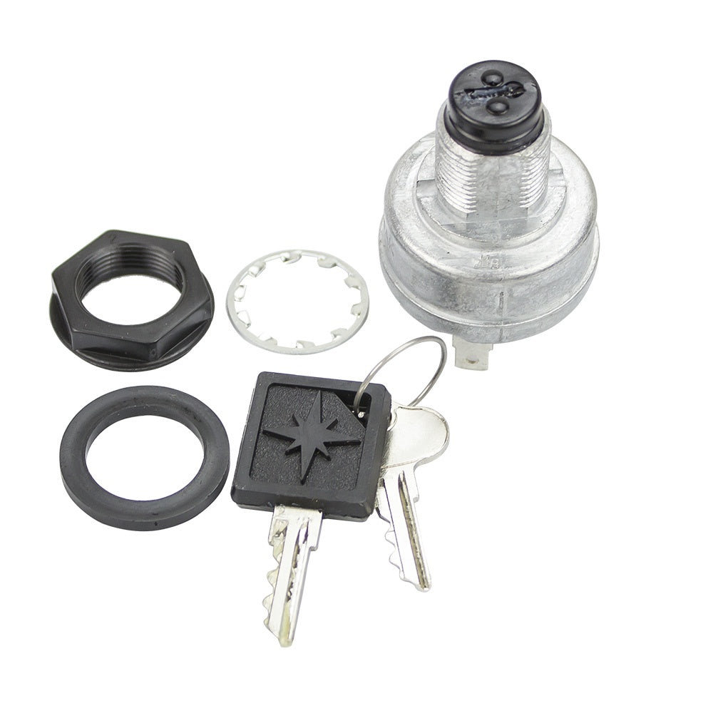 Polaris Fuel Ignition Switch 2201614 alternate view