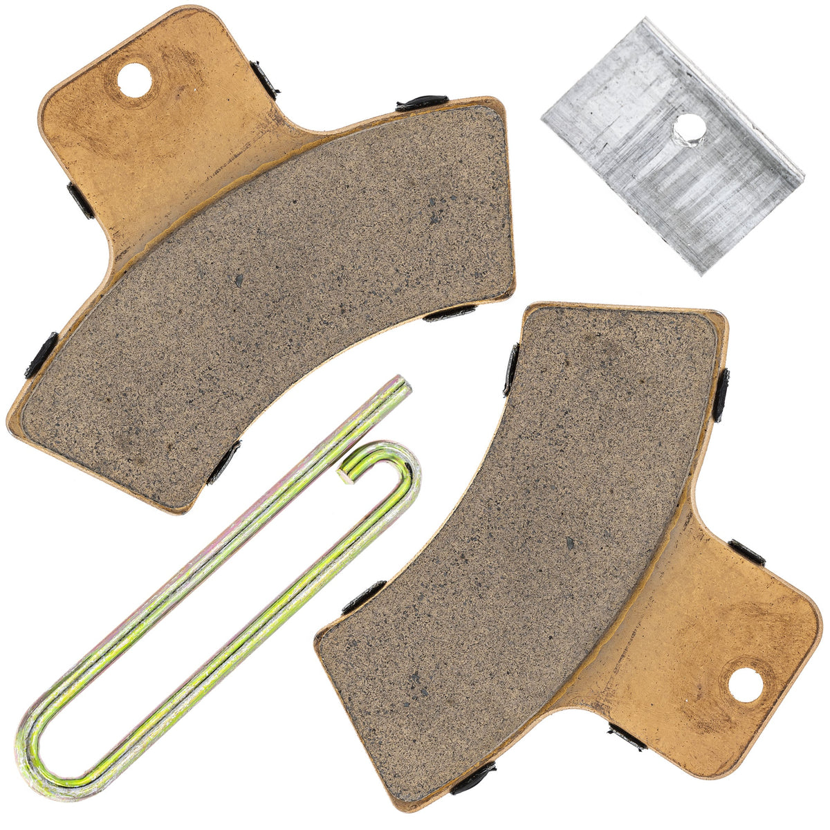 Polaris Rear Brake Pad Kit Assembly 2202411
