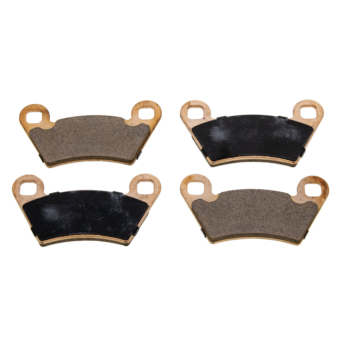 Polaris Front/Rear Brake Pad Kit 2202413 additional view
