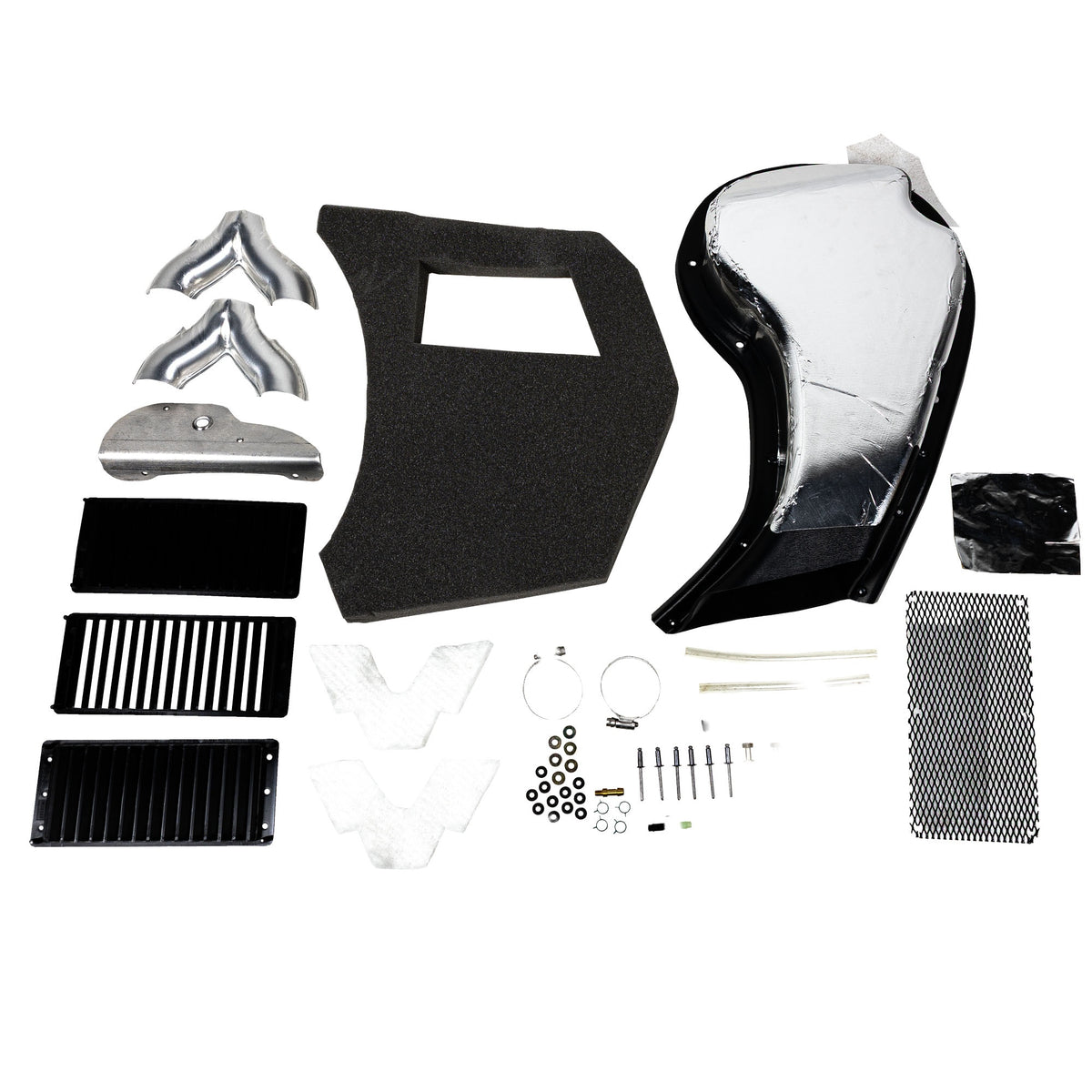 Polaris Edge Hood Fan Duct 2203829