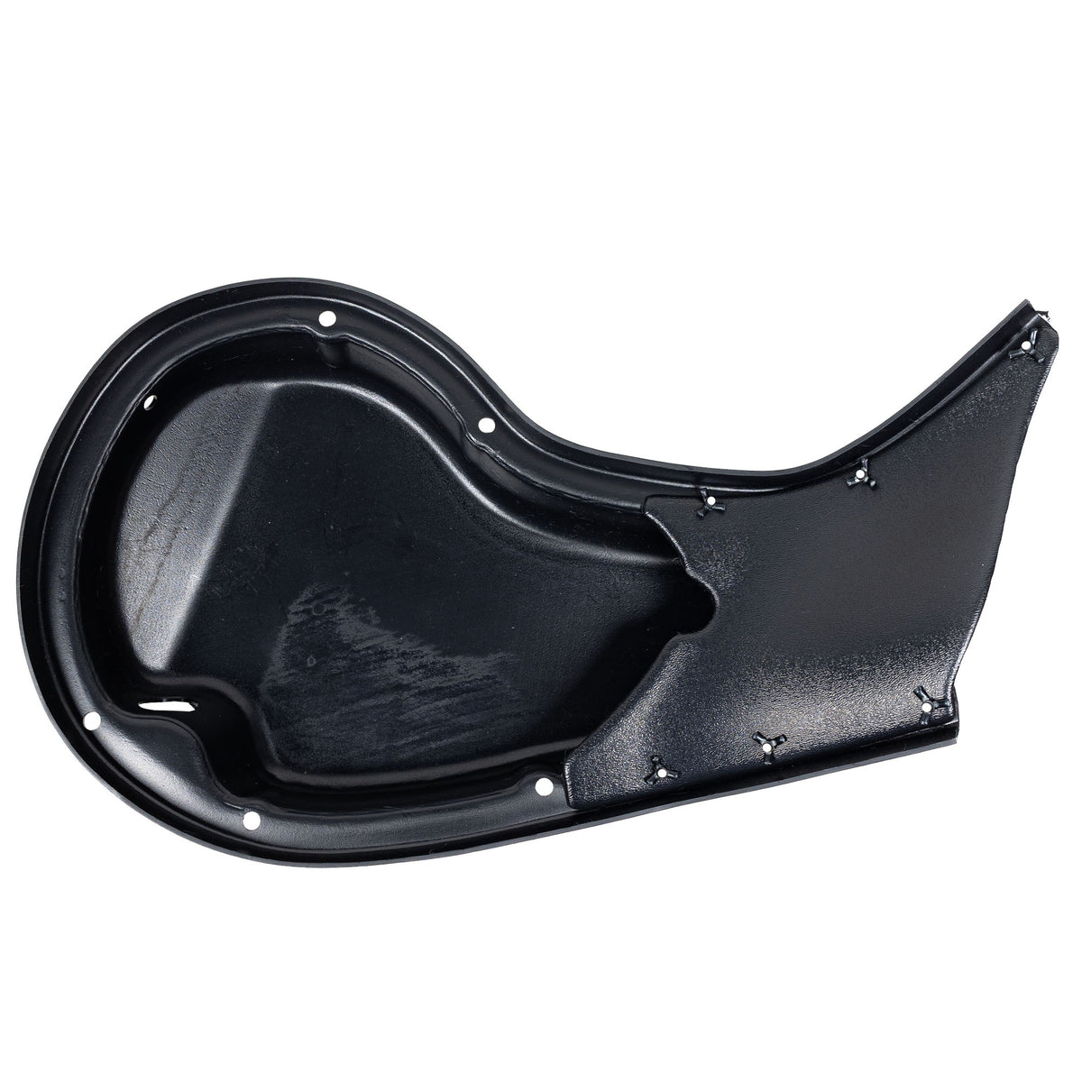 Polaris Edge Hood Fan Duct 2203829 550 2008-2010 1203766 2203591