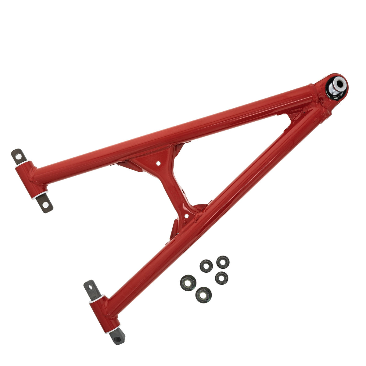 Polaris Indy Red Right Hand Lower Control Arm 2204664-293