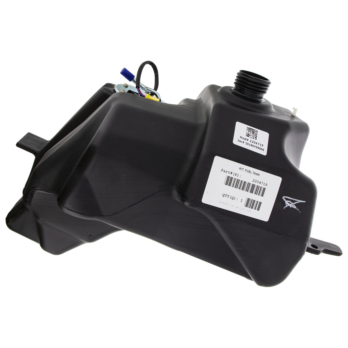 Polaris Fuel Tank Kit 2204719 alternate view