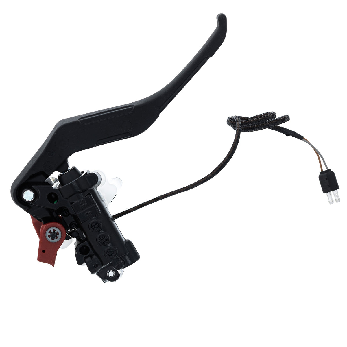 Polaris Full Brake System Assembly Kit 2206021 alternate view