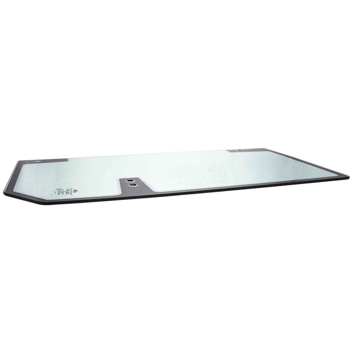 Polaris Rear Left Glass Kit 2207588 alternate view
