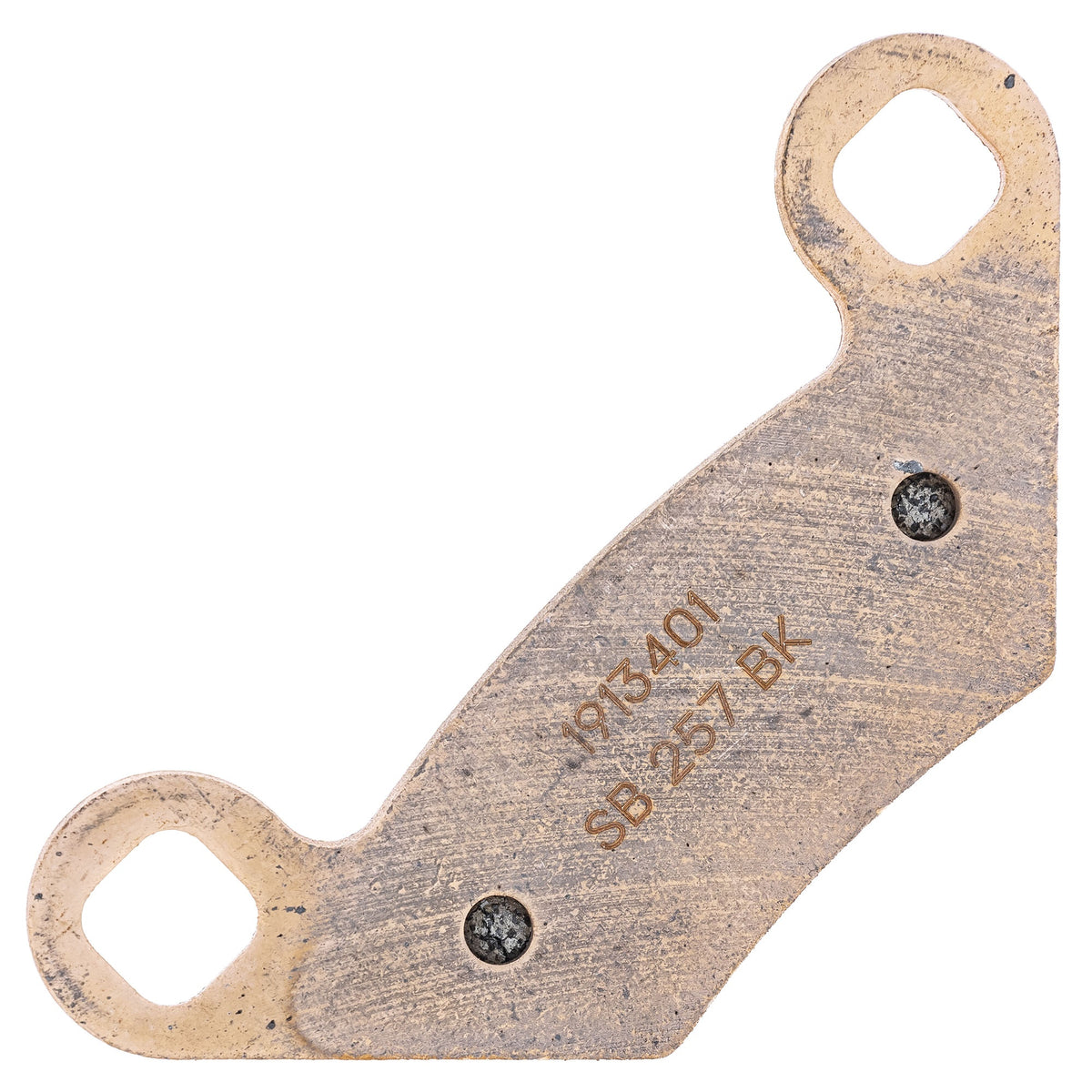 Polaris Hi Performance Brake Pad Kit 2207835 additional view