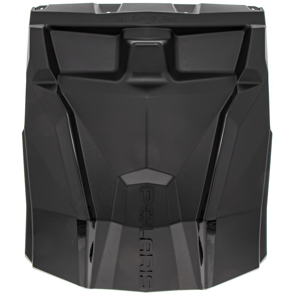 Polaris Snow Flap with Plate Kit 2208364