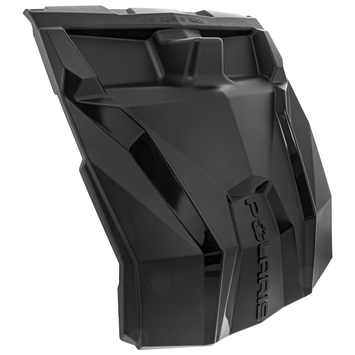 Polaris Snow Flap with Plate Kit 2208364 Switchback Assault Patriot