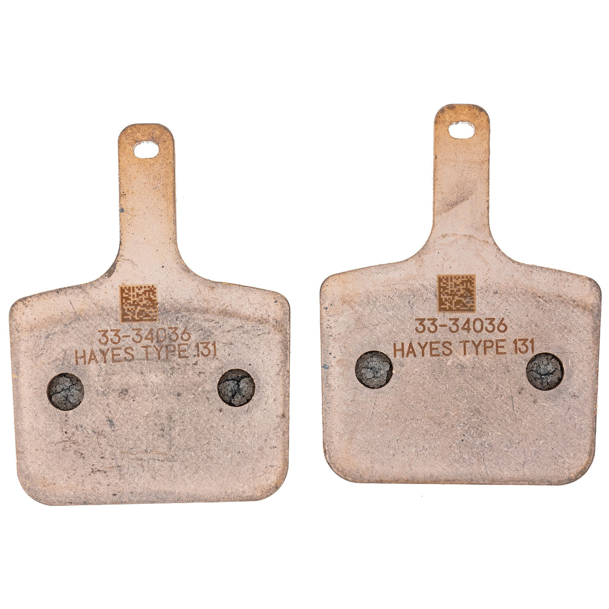 Polaris Heavy Duty Brake Pads 2209690 alternate view