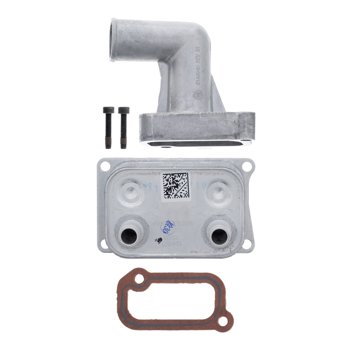 Polaris K-OIL COOLER COOLENT INLET 2209937