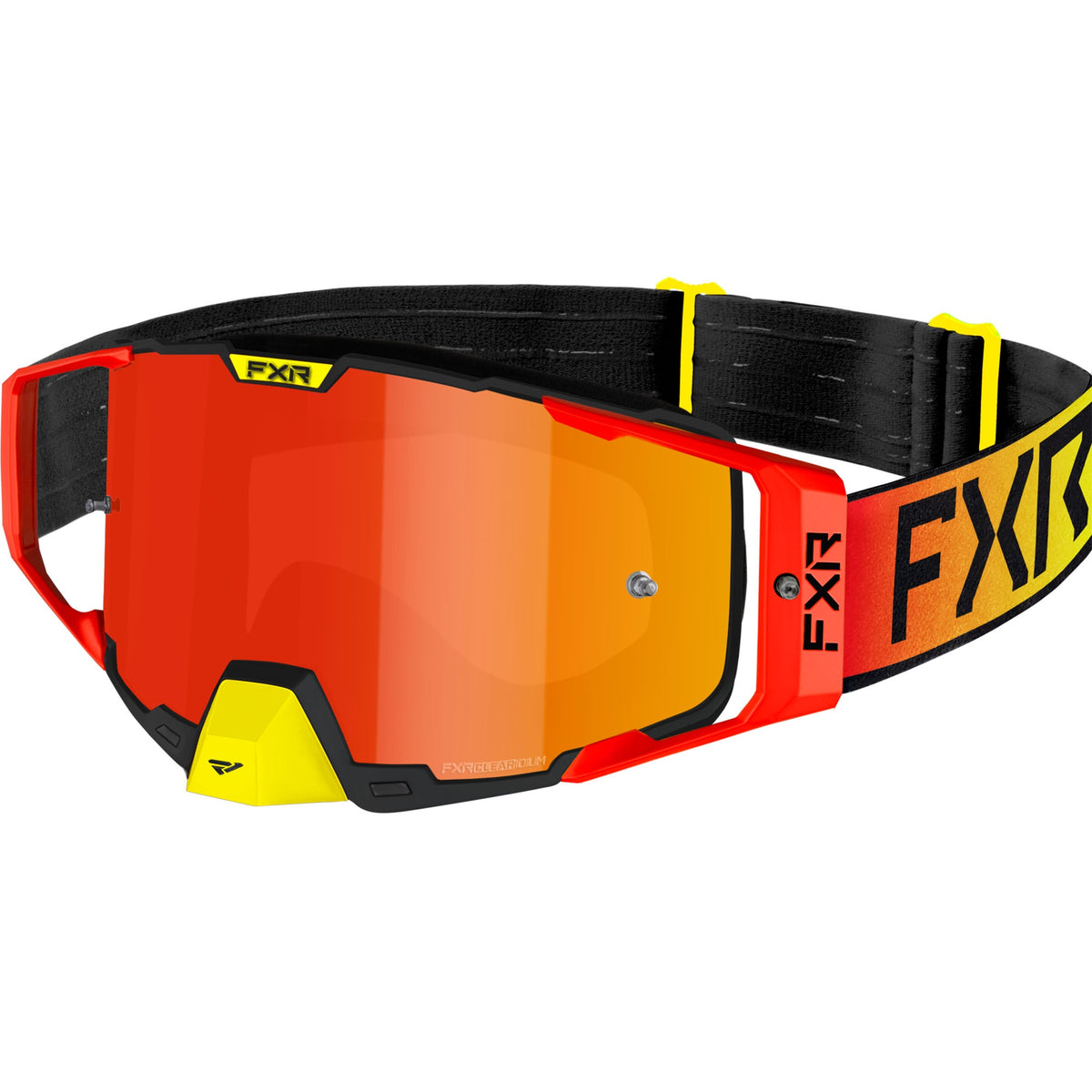 FXR Combat MX Goggles 223393-2600-00